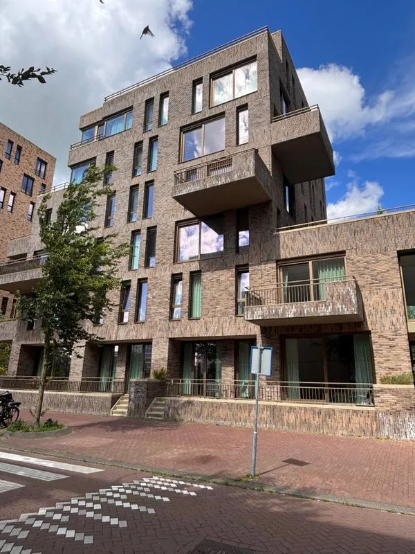 Woning te huur: Faas Wilkesstraat, Sportheldenbuurt Amsterdam
