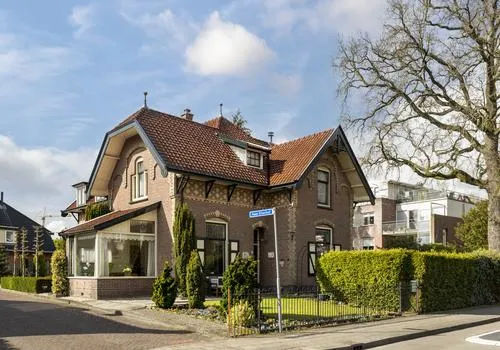 Appartement te koop: Faas Eliaslaan 6, Baarn