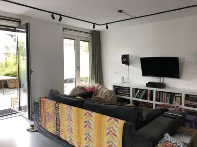 Appartement te koop: Faas Wilkesstraat 105D, Sportheldenbuurt Amsterdam