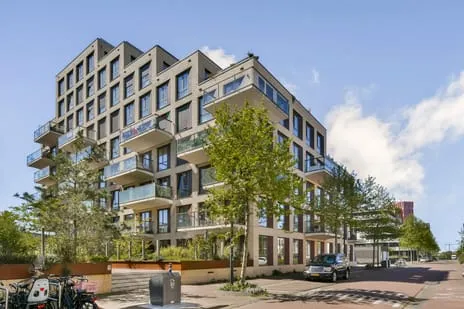 Appartement te koop: Faas Wilkesstraat 105D, Sportheldenbuurt Amsterdam