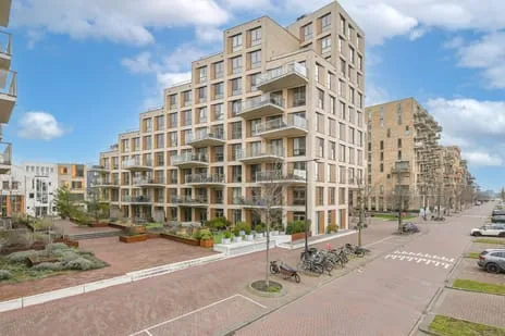 Appartement te koop: Faas Wilkesstraat 141C, Amsterdam