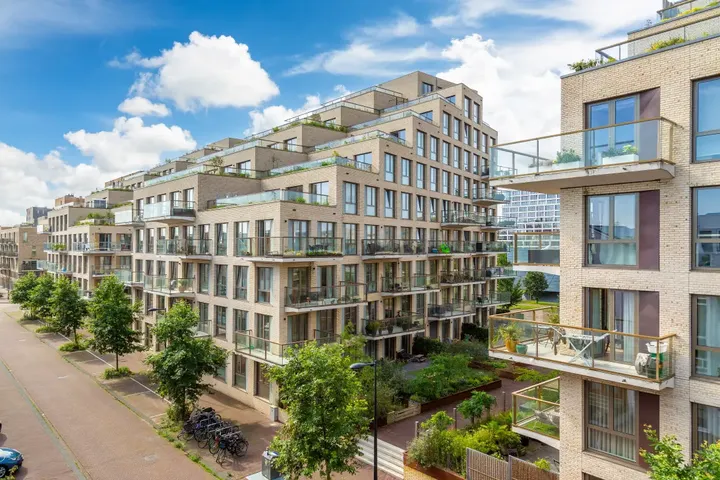 Appartement te huur: Faas Wilkesstraat 145A, Sportheldenbuurt Amsterdam