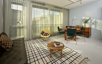 Appartement te huur: Faas Wilkesstraat 409, Amsterdam