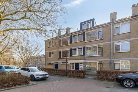 Appartement te koop: Faassenplein 68, Toneelspelersbuurt Schiedam