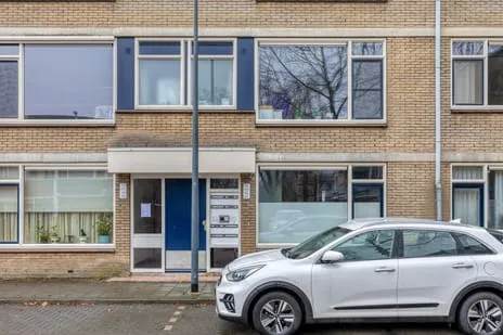 Appartement te koop: Faassenplein 85, Toneelspelersbuurt Schiedam