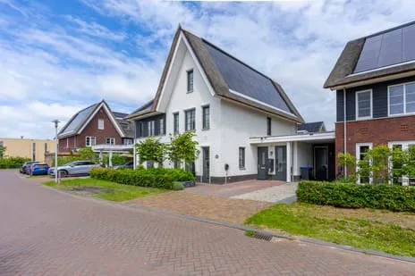Tussenwoning te koop: Fabeldierenlaan 17, Vleuten Vleuten