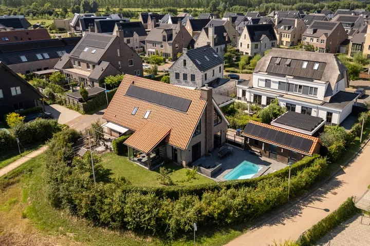 Vrijstaande woning te koop: Fabeldierenlaan 8, Vleuten Vleuten
