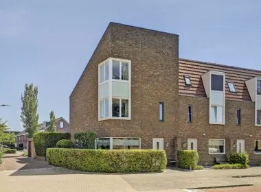 Hoekwoning te koop: Faberhof 58, Buurtstede Veenendaal