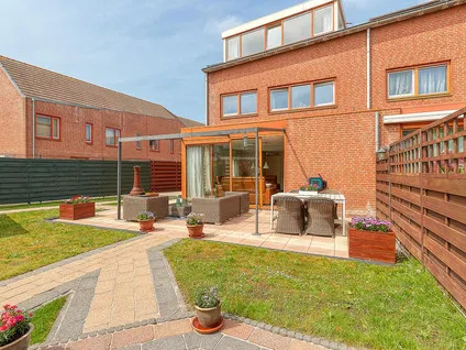 Hoekwoning te koop: Faberlaan 48, Singels 'S-Gravenhage