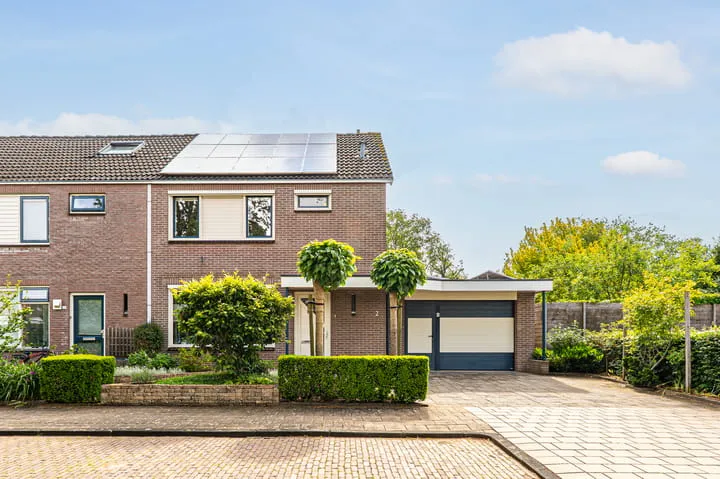 Hoekwoning te koop: Fabiushof 2, Polhaar Dalfsen