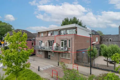 Appartement te koop: Fabriekslaantje 1B13, Latenstein Tiel