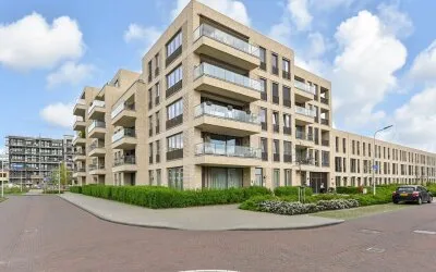 Appartement te koop: Fabrieksstraat 138, Bedrijventerrein Voorhof Delft