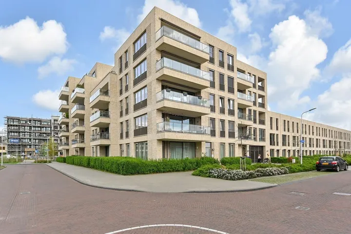 Appartement te koop: Fabrieksstraat 138, Delft