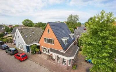 Woning te koop: Fabrieksstraat 2, Warmenhuizen-Centrum Warmenhuizen