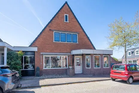 Appartement te koop: Fabrieksstraat 2, Warmenhuizen-Centrum Warmenhuizen