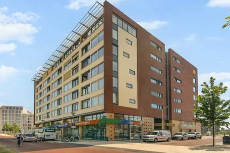Appartement te koop: Fabrieksstraat 24, Bedrijventerrein Voorhof Delft