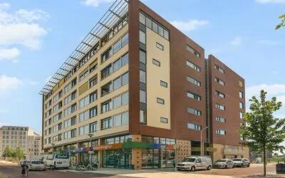 Appartement te koop: Fabrieksstraat 24, Bedrijventerrein Voorhof Delft