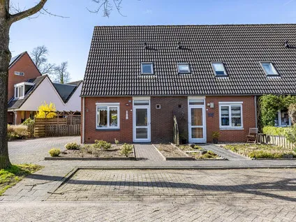 Hoekwoning te koop: Fabrieksstraat 5, Norg Norg