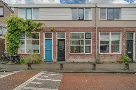 Tussenwoning te koop: Fabriekstraat 26, 2e Daalsebuurt en omgeving Utrecht