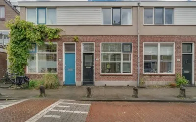 Tussenwoning te koop: Fabriekstraat 26, 2e Daalsebuurt en omgeving Utrecht
