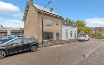 Twee-onder-één-kap te koop: Fabriekstraat 31, Wildackers Goirle