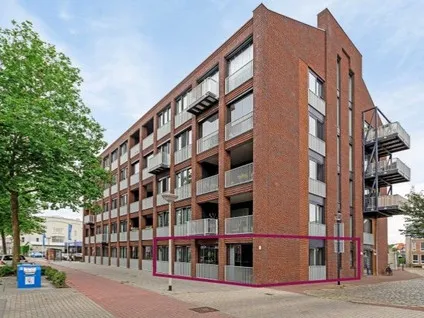 Appartement te koop: Fabriekstraat 36, Havenkwartier Bergen Op Zoom