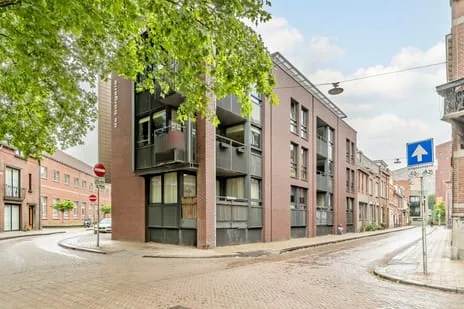 Appartement te koop: Fabriekstraat 43, Binnenstad West Tilburg