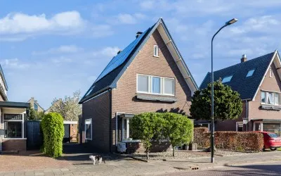 Vrijstaande woning te koop: Fabriekstraat 50, Brinkhorst Apeldoorn