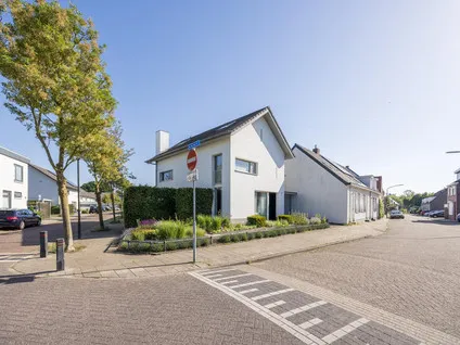 Hoekwoning te koop: Fabriekstraat 53A, Wildackers Goirle