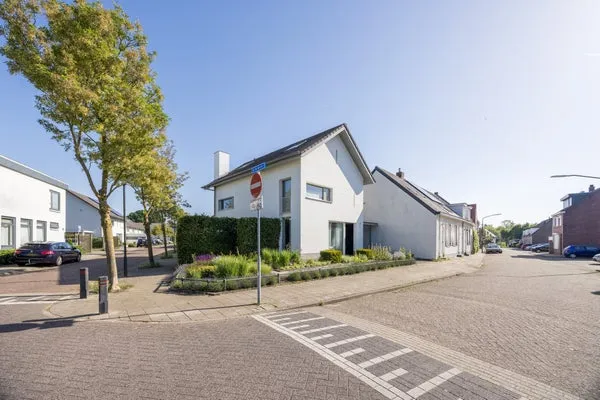 Hoekwoning te koop: Fabriekstraat 53A, Wildackers Goirle