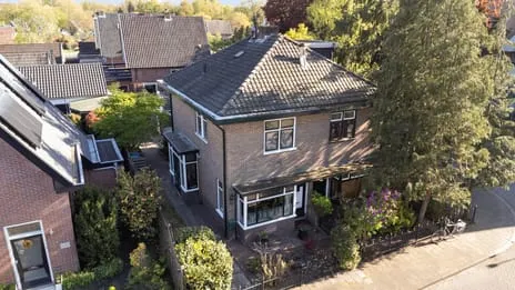 Twee-onder-één-kap te koop: Fabriekstraat 63, Brinkhorst Apeldoorn