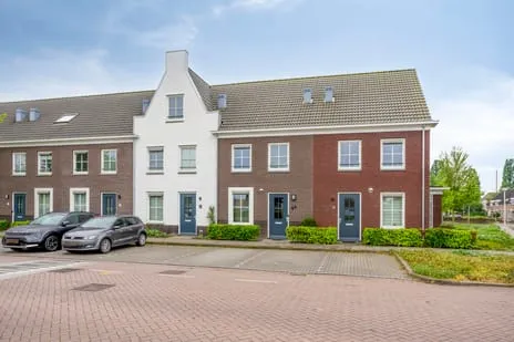 Tussenwoning te koop: Fabriekstraat 6A, Sint Jozefparochie-Oost Deurne
