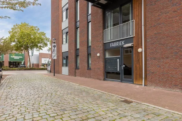 Koopwoning: Fabriekstraat in Bergen Op Zoom - €699.000