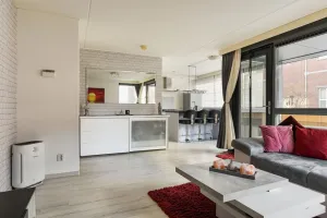 Woning te huur: Fabriekstraat, Binnenstad West Tilburg