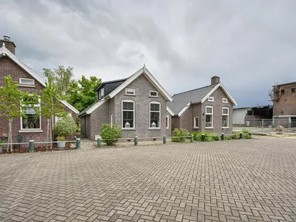 Vrijstaande woning te koop: Fabriekswijk 6, De Krim-Streekdorp De Krim