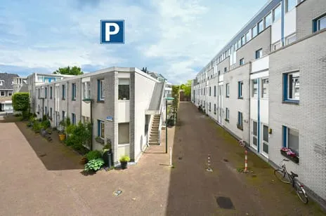 Appartement te koop: Fabrikeursstraat 12, Centrum Hilversum