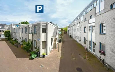 Apartment for sale: Fabrikeursstraat 12, Centrum Hilversum