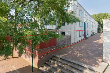 Appartement te koop: Fabrikeursstraat 28, Centrum Hilversum