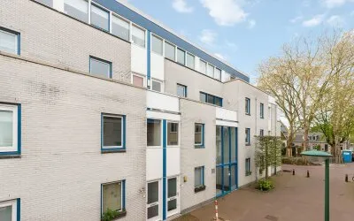 Appartement te koop: Fabrikeursstraat 42, Centrum Hilversum