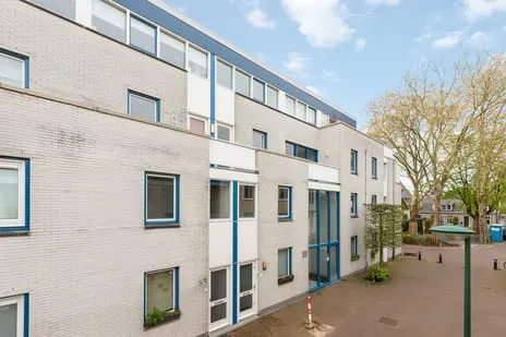 Appartement te koop: Fabrikeursstraat 42, Centrum Hilversum