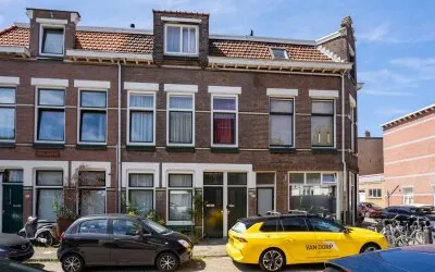 Appartement te koop: Fabristraat 27B, Frankenland Schiedam