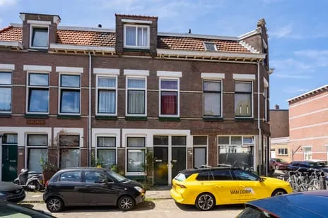 Appartement te koop: Fabristraat 27B, Frankenland Schiedam