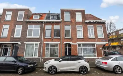 Appartement te koop: Fabristraat 34A, Schiedam