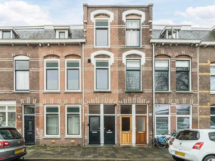 Appartement te koop: Fabristraat 59A, Fabribuurt Schiedam