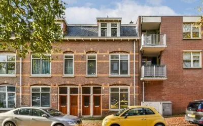 Appartement te koop: Fabristraat 73B, Schiedam
