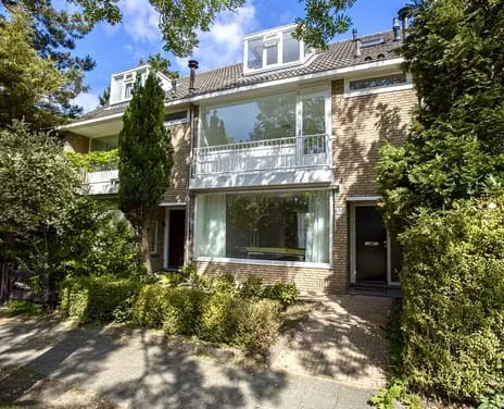 Tussenwoning te huur: Fabritiuslaan 3, Groot Deijleroord en Ter Weer Wassenaar