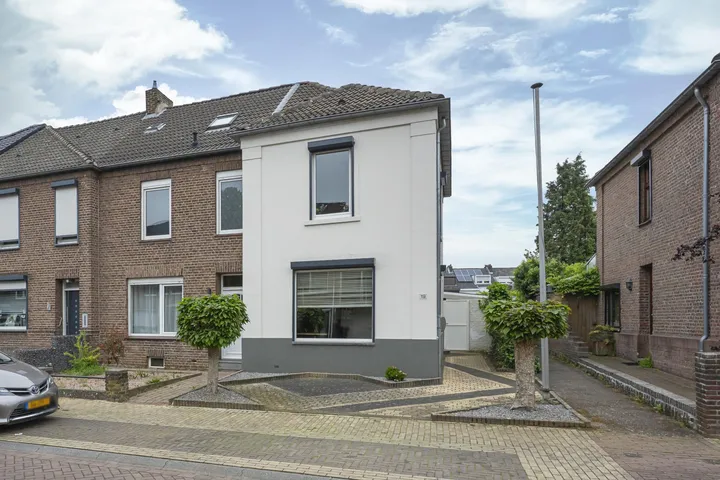 Hoekwoning te koop: Fabritiusstraat 19, Holz Kerkrade