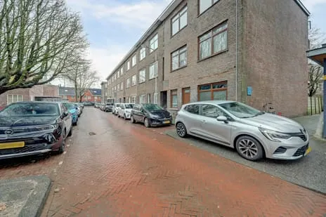 Appartement te koop: Fabritiusstraat 36, Schildersbuurt-West 'S-Gravenhage