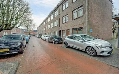 Appartement te koop: Fabritiusstraat 36, Schildersbuurt-West 'S-Gravenhage