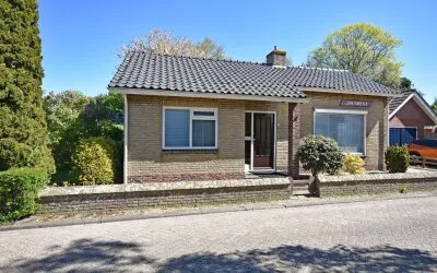 Vrijstaande woning te koop: Fabrykswei 18, Oudega Oudega